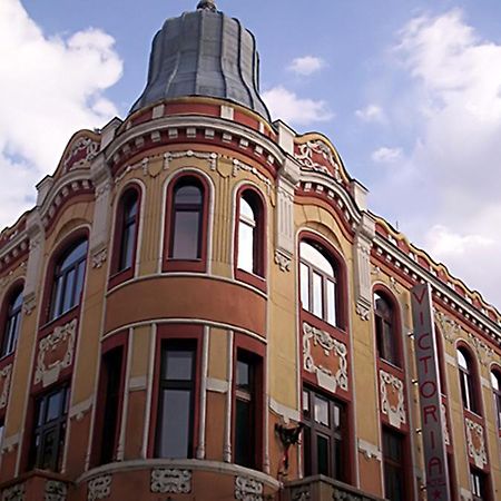 Hotel Victoria Timisoara Esterno foto